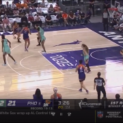 WNBA:  Video Break-down #18
