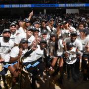 Congratulations to new 2021 WNBA Champions Chicago Sky